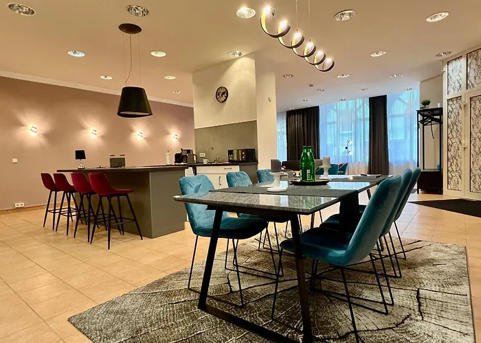 Vonmos Apartamento Traben-Trarbach